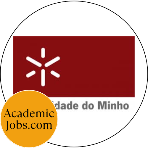 Universidade do Minho Jobs logo